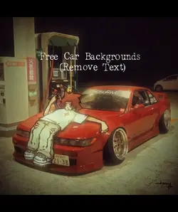 ✨Car backgrounds ✨