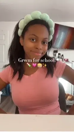 Grwm for school!💋