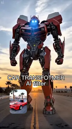 Car Transformer AI