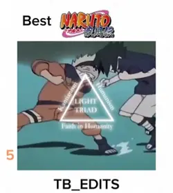 Best Naruto edits