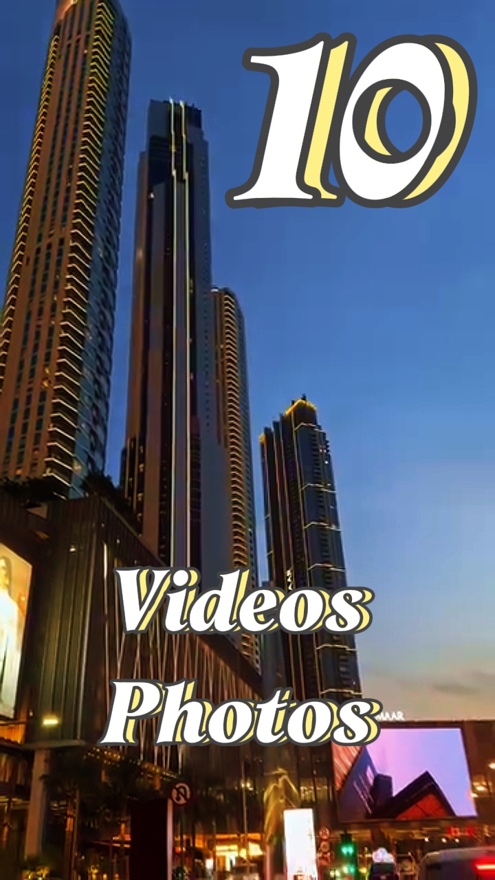 10 Videos Or Photos 