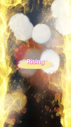 Rising