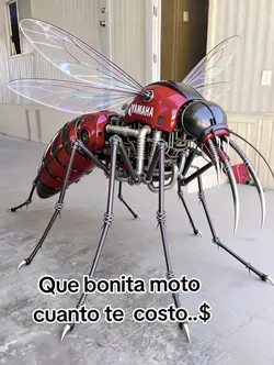 Turn into a mosquito