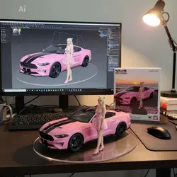 ai model figure