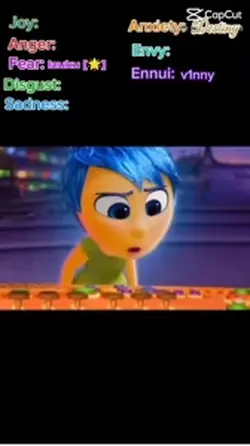 VOICEOVER inside out
