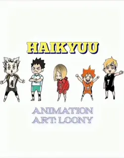 Haikyuu 