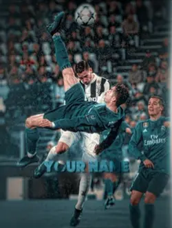 CR7 x Messi x Neymar