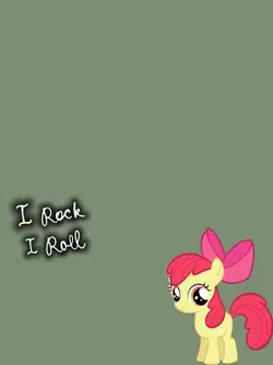 Apple Bloom!