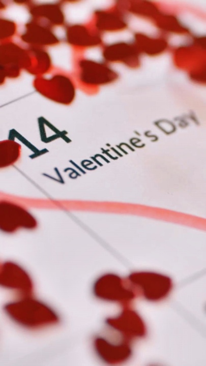 14 DÍA DE SAN VALENTÍN