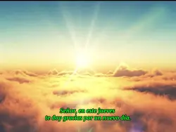 Jueves de oración