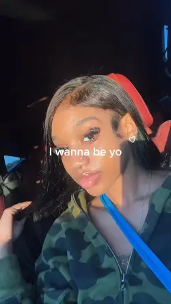 I wanna be yo