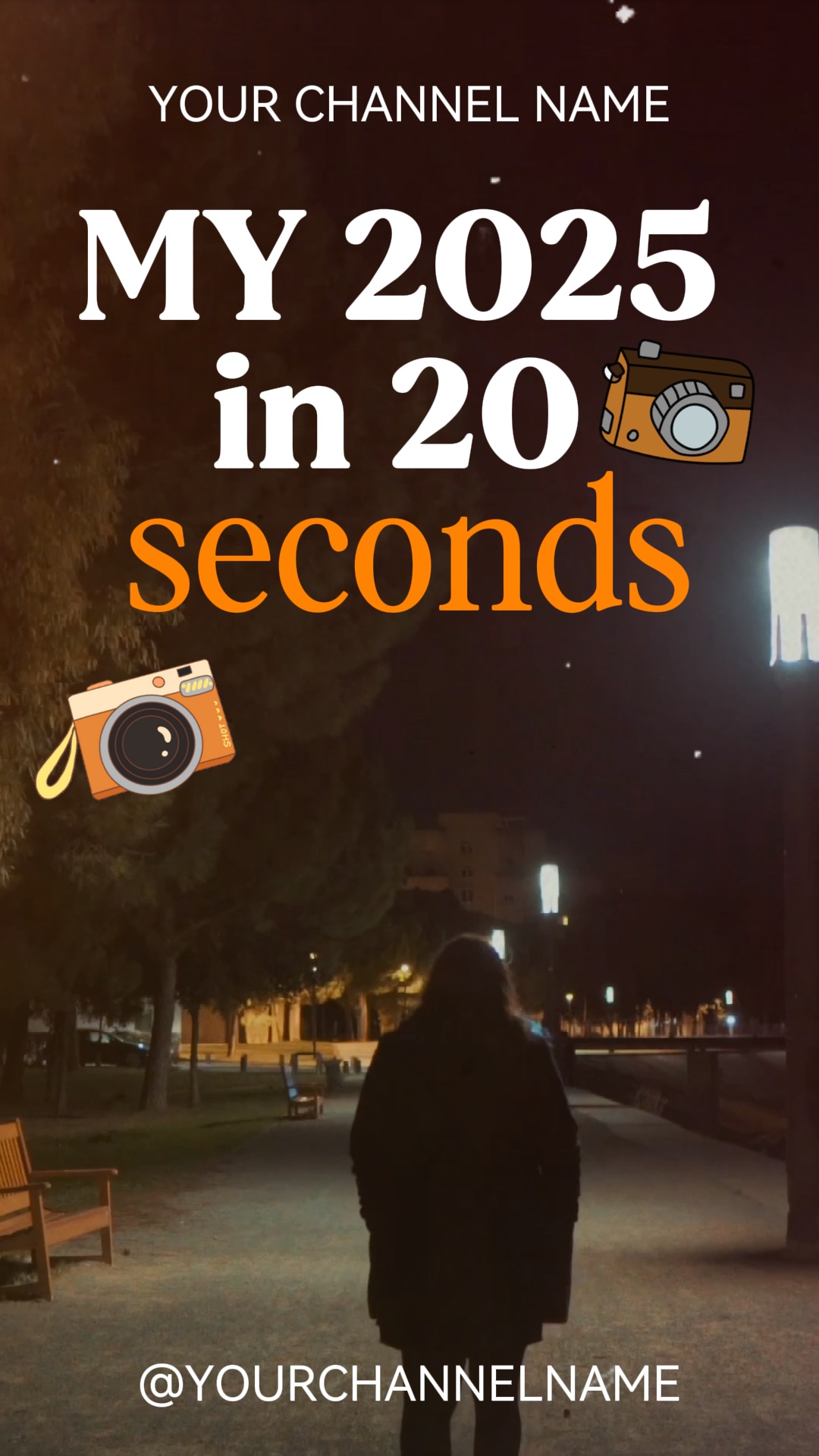 2025 - 20 Sec Recap