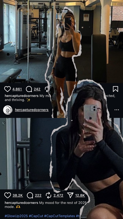 3D IG Post Trend