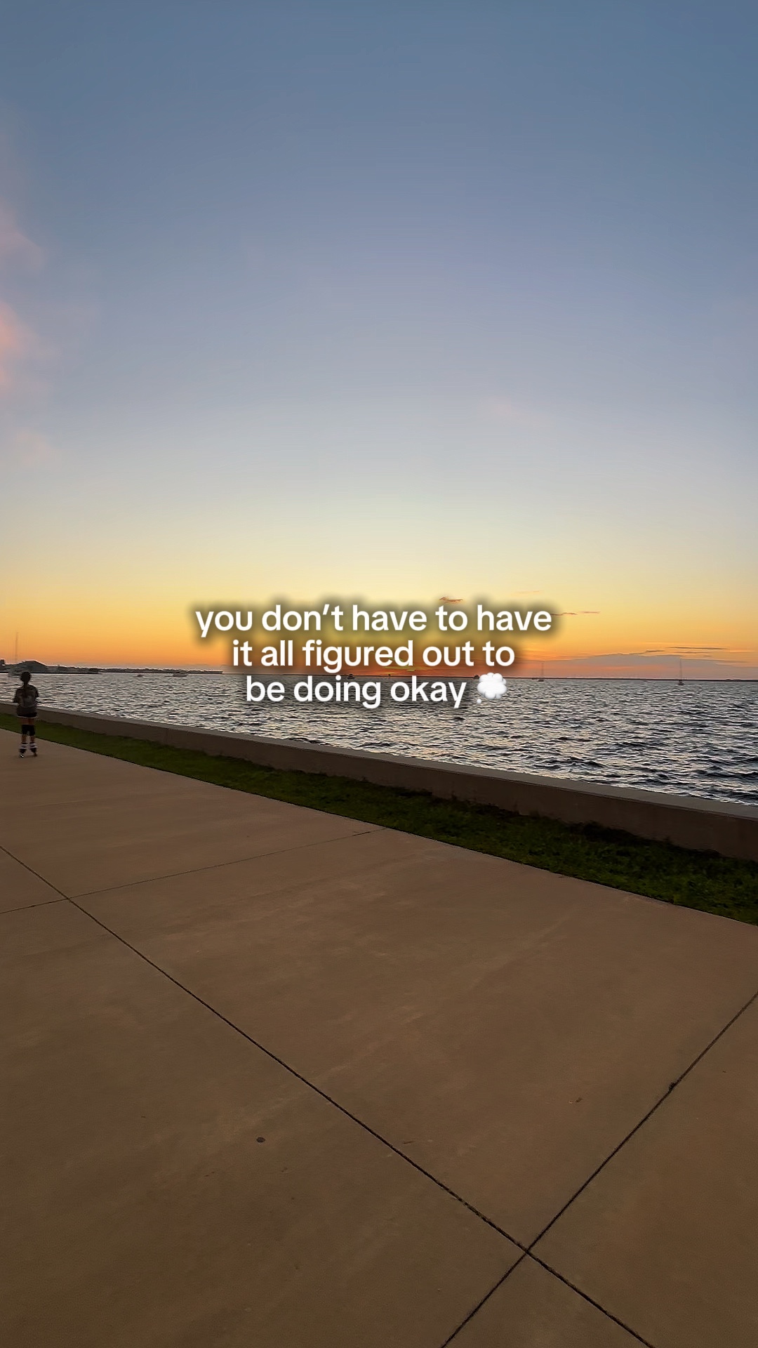 Sunset thoughts 