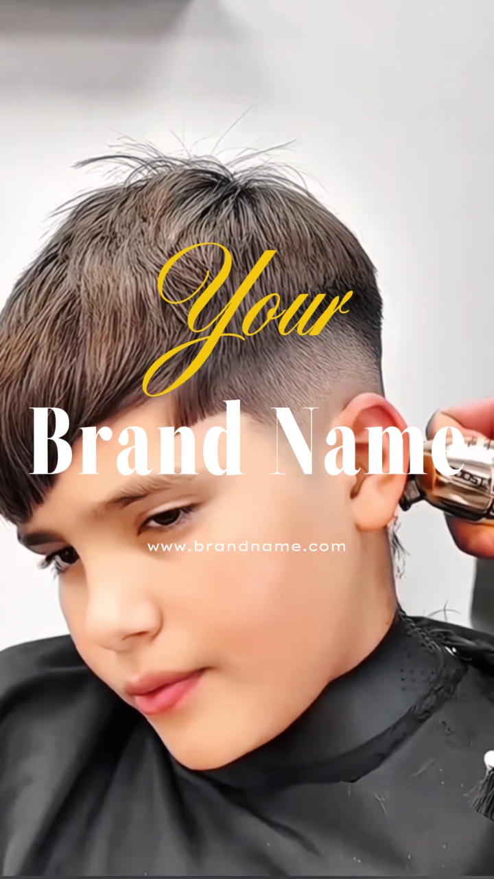 Cabelo infantil