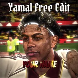 Yamal Free Edit