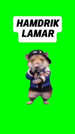 HAMDRIK LAMAR
