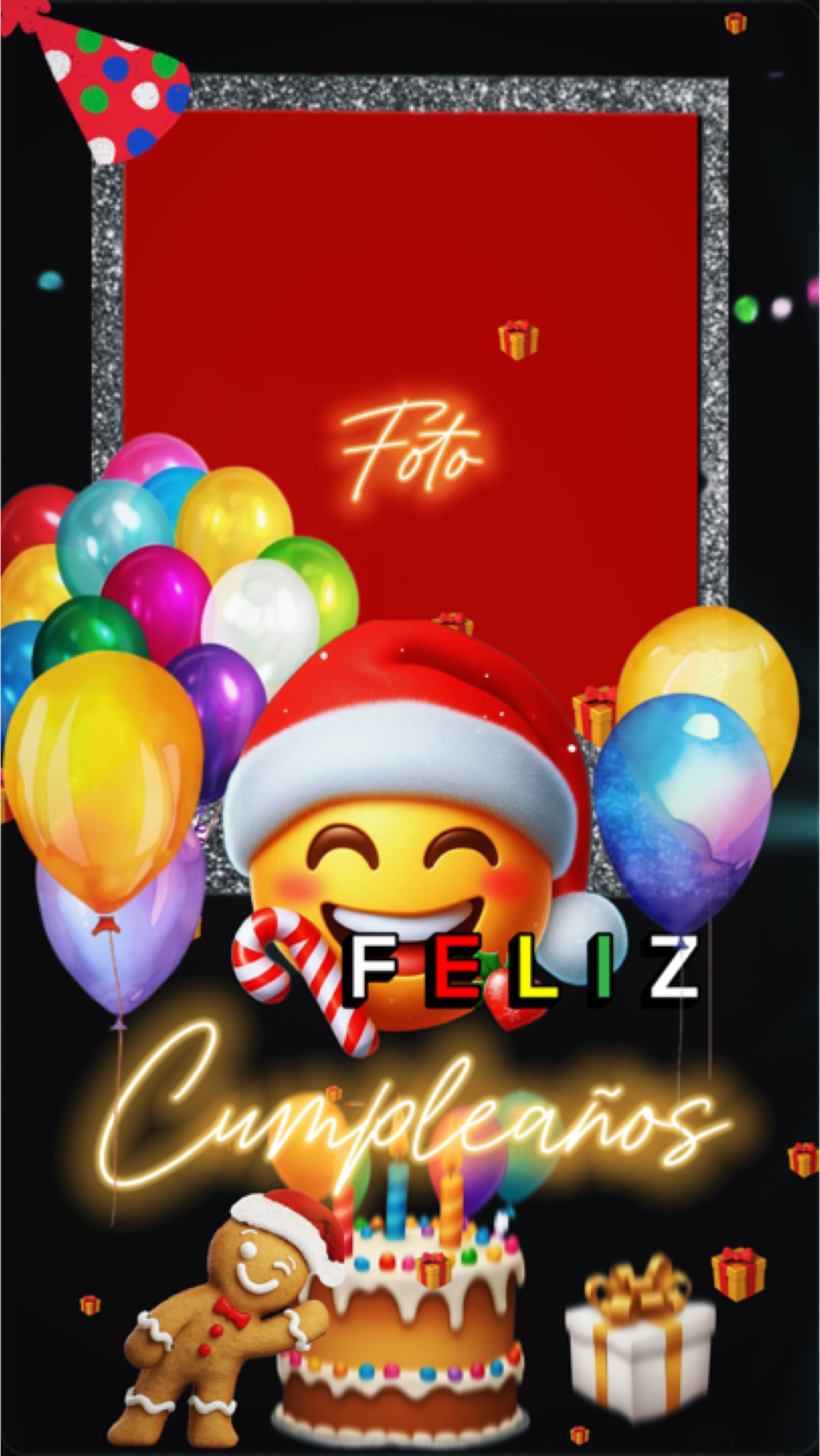 Cumpleaños Navidad