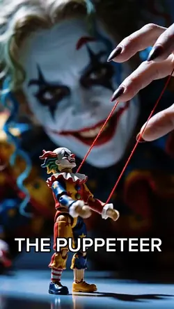 THE PUPPETEER🤡
