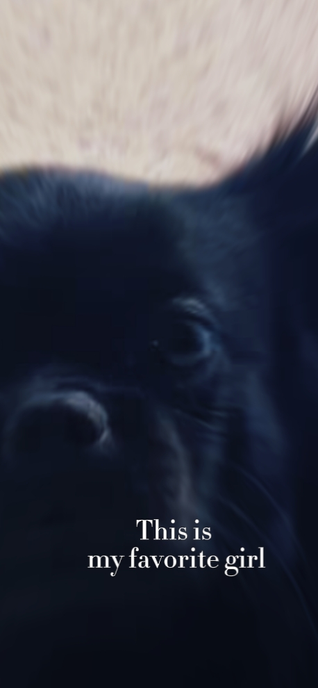 Minha garota favorita 