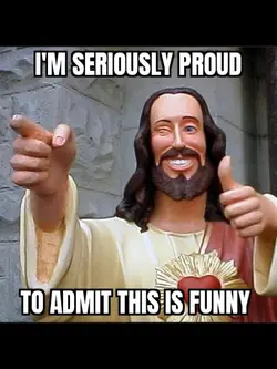 Jesus humor