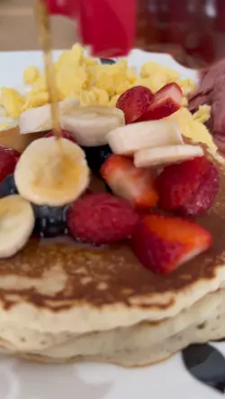 Un Rico desayuno 