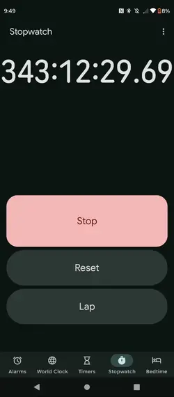 timer