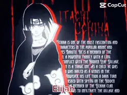 Itachi Edit 🐦⬛🔴 ||