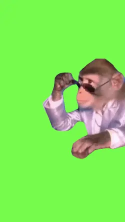 Monkey swag