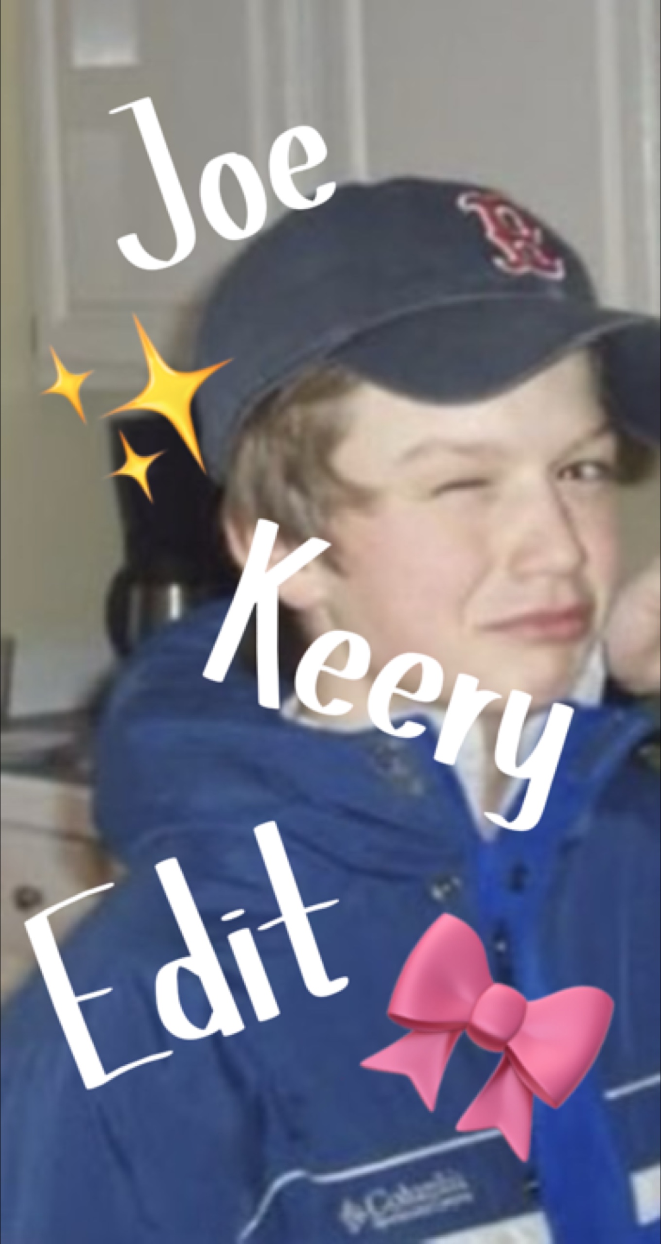 ¡Edición de Keery!