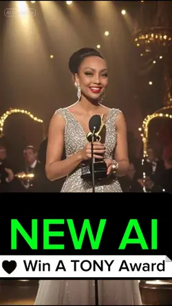 AI Tony Awards