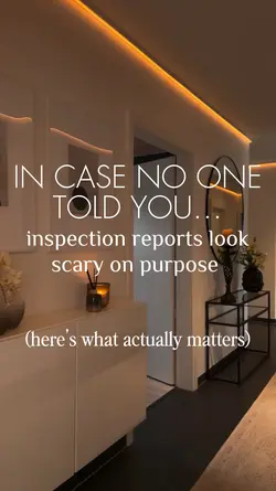 Inspection report 🏘️