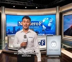 Teléfono NF 