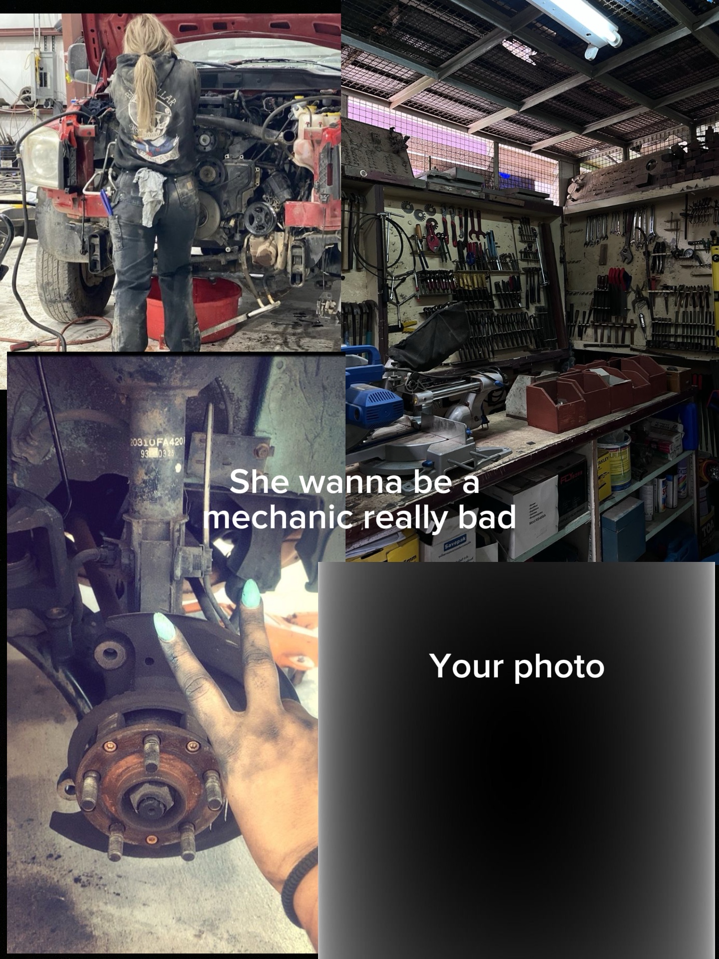 Dream job⚙️
