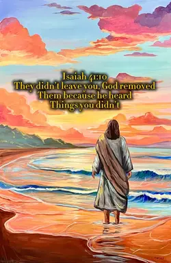 Jesus is watching