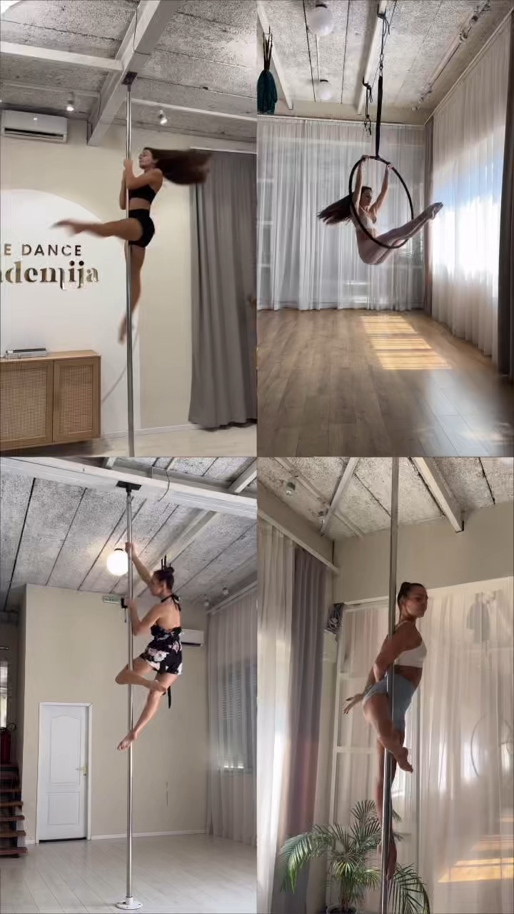 Pole dance