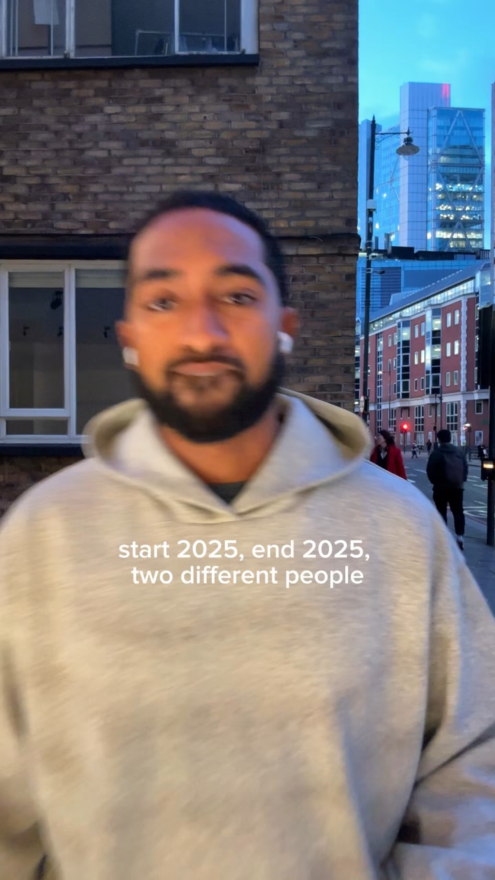 2025 'in başlangıcı ve sonu
