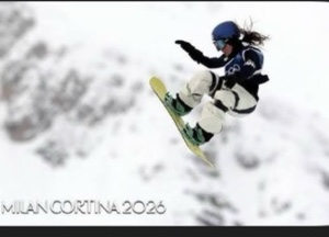 Snowboard feminino