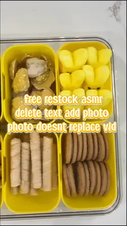 free restock asmr