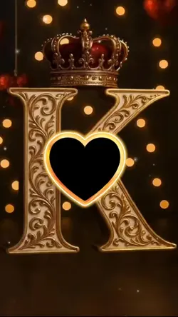 Letter K
