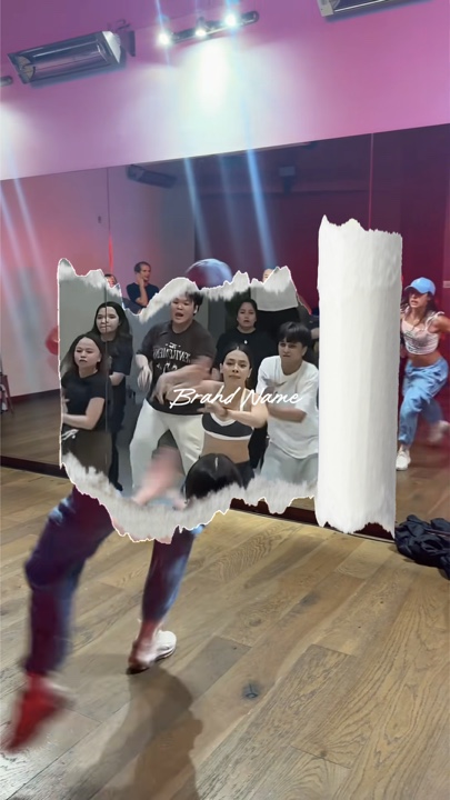 cours de danse