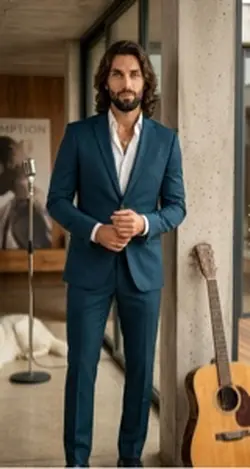     Luxury Male Vibe