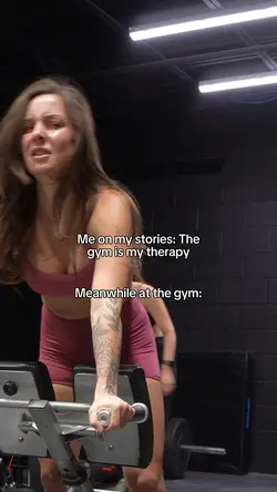 Gym humor