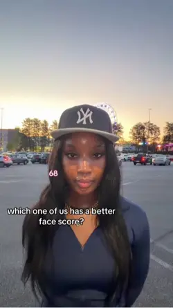 Face score 