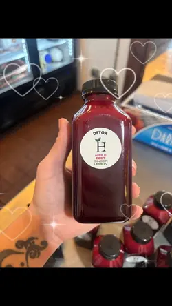 Pressed Juices 