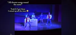 MUSICAL THEATRE