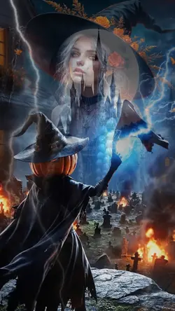 Haunted Castle intro