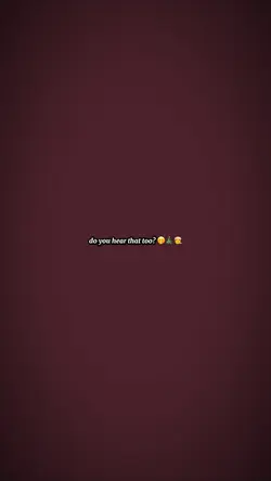 You hear that..🤭🎅🎄