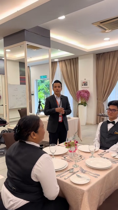 catering food
