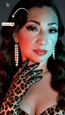 leopard vibes 